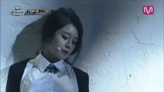 Download Video: 朴智妍 (Ji Yeon) -  (1MIN 1SEC) @M COUNTDOWN 2014.06.05