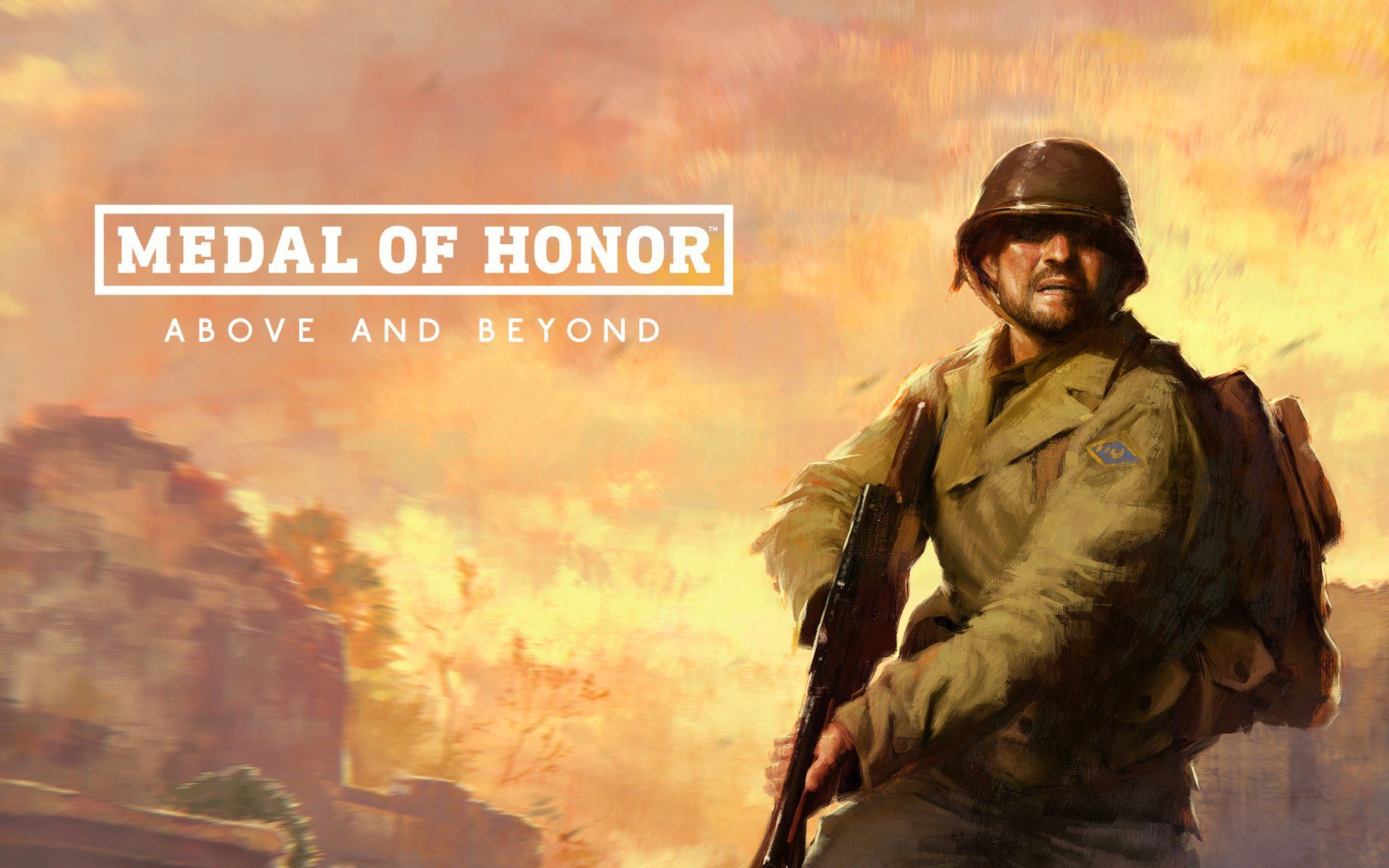 【完结/合集】【荣誉勋章:超越巅峰】vr 普通难度 剧情流程实况