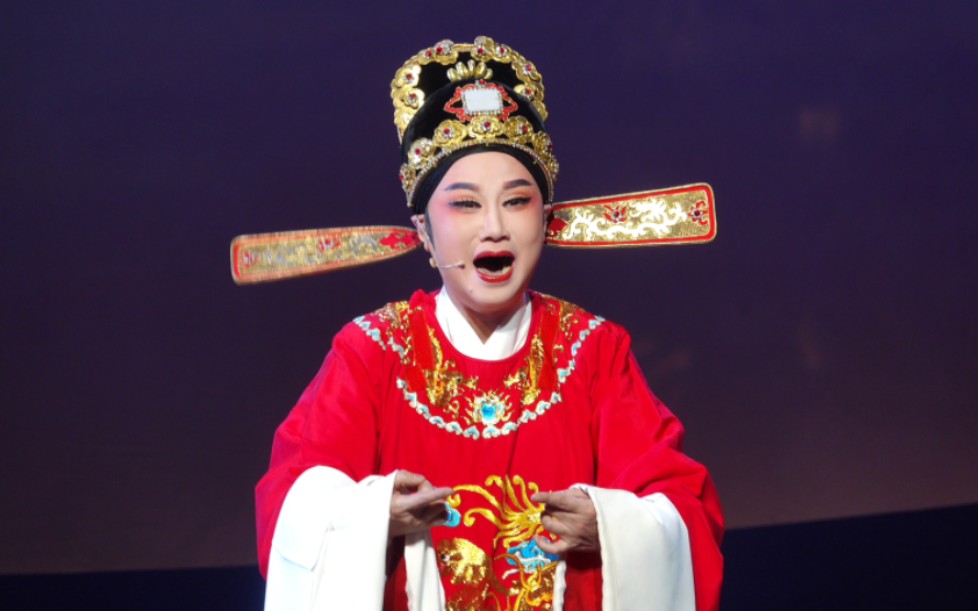 【越剧】2022.10.28上戏·纪袁《风雪渔樵记·跪雪》章瑞虹