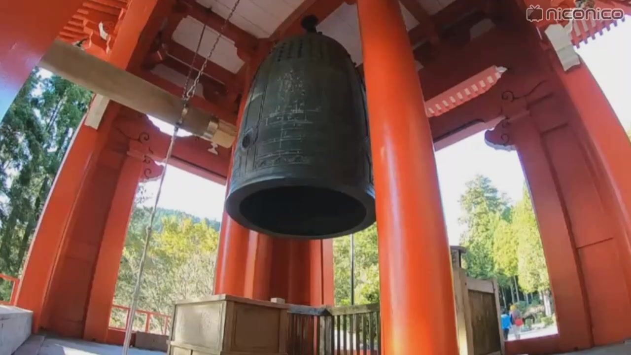 [图]比叡山延暦寺を歩きつぶす生放送【照隅祭 中継：大阪桐蔭高校吹奏楽部スペシャルメドレー】