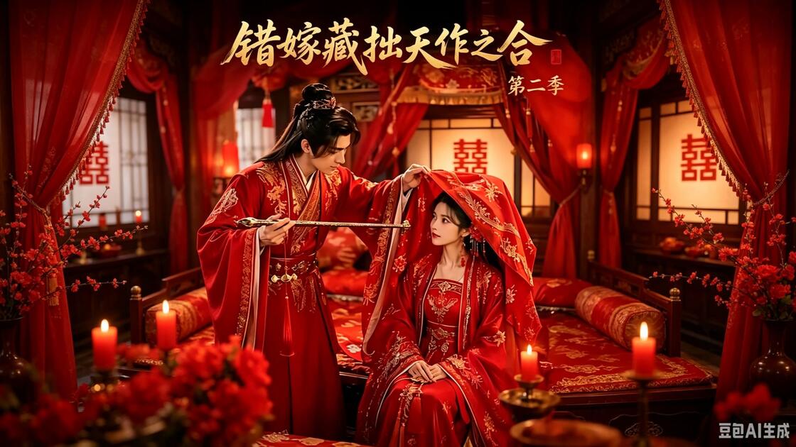 错嫁藏拙天作之合(第二季)(80集)AI短剧