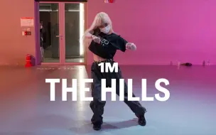 Download Video: 【1M】Yeji Kim 编舞《The Hills》