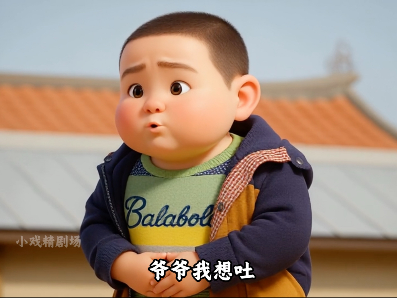 谢腾飞:你人品让我想吐