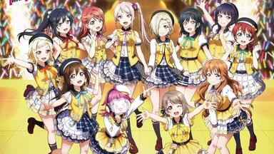 虹ヶ咲学園スクールアイドル同好会4th Live! ～Love the Life We Live