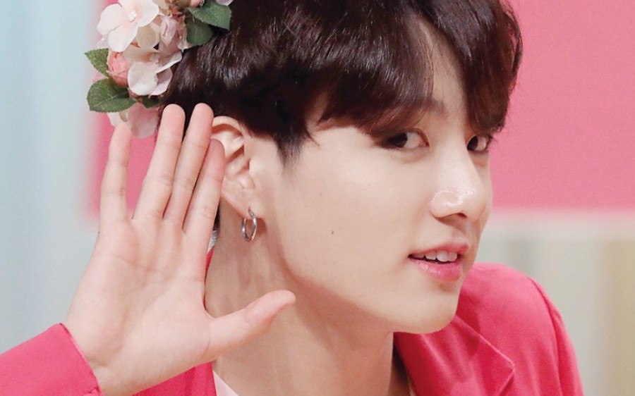 【田柾国】微信8.0状态第十五弹——boy with luv～粉