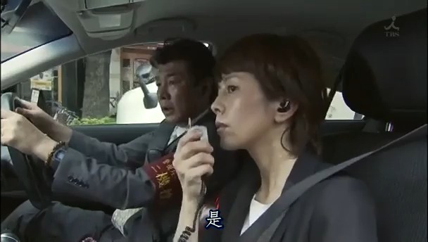 【推理剧场】警视厅机动搜查队216iv-4 孤独的呐喊 泽口靖子 高树