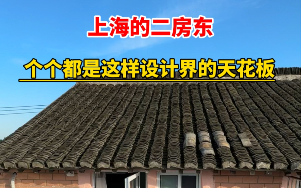 上海二房东设计界的天才,一大间阁楼改成两间小阁楼,瞬间就觉着性价比还不错!#上海租房 #张江租房 #上海的二房东都是设计天才 #露台 #阁楼哔哩哔...