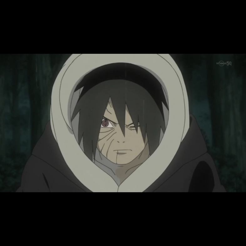 带土14岁的单挑火影,而你在干什么?