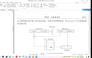 Download Video: 第四章存储器管理2