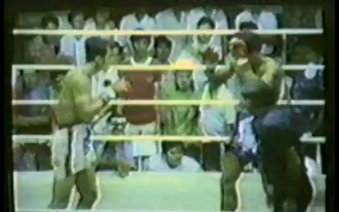 Changpuek Kiatsongrit vs Payap Premchai_哔哩哔哩_bilibili