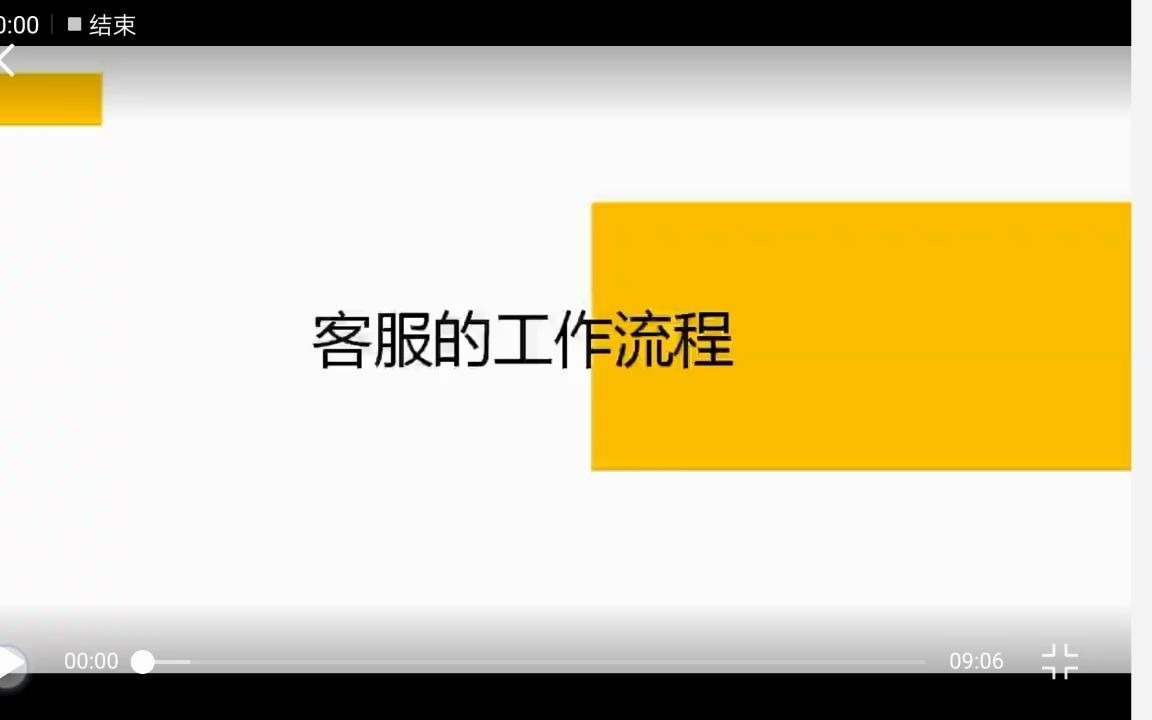 shopee店铺客服的工作流程是怎么样的?哔哩哔哩bilibili