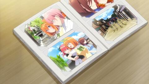 五等分の花嫁【2023年9月9】五等分的新娘一花(>^ω^<)喵喵_哔哩哔哩_ 