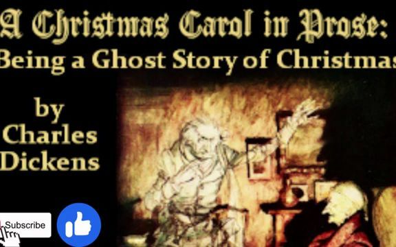 [图]A Christmas Carol Story By Charles Dickens?代找电子书