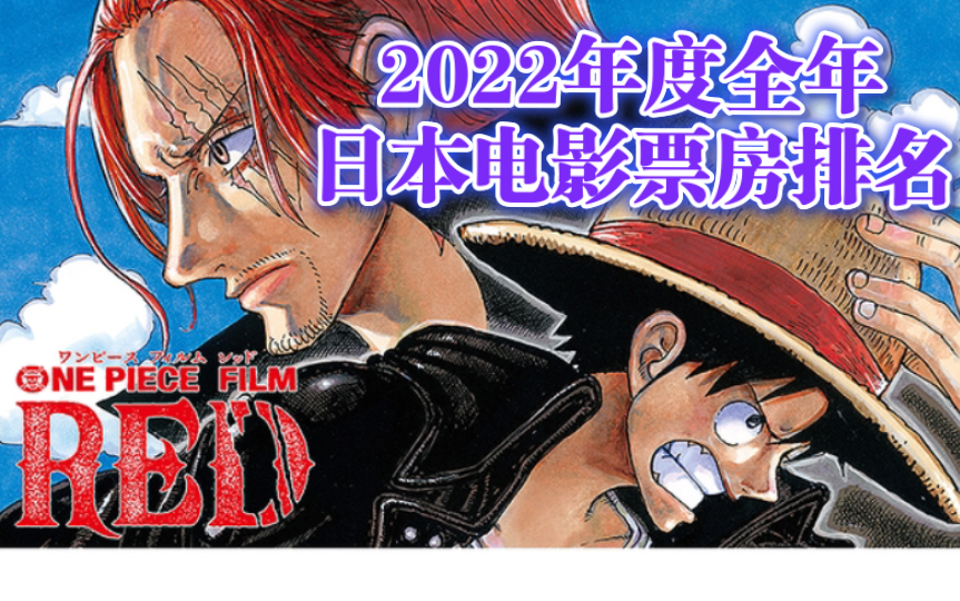 【日本电影】2022年度全年日本电影票房排名哔哩哔哩bilibili