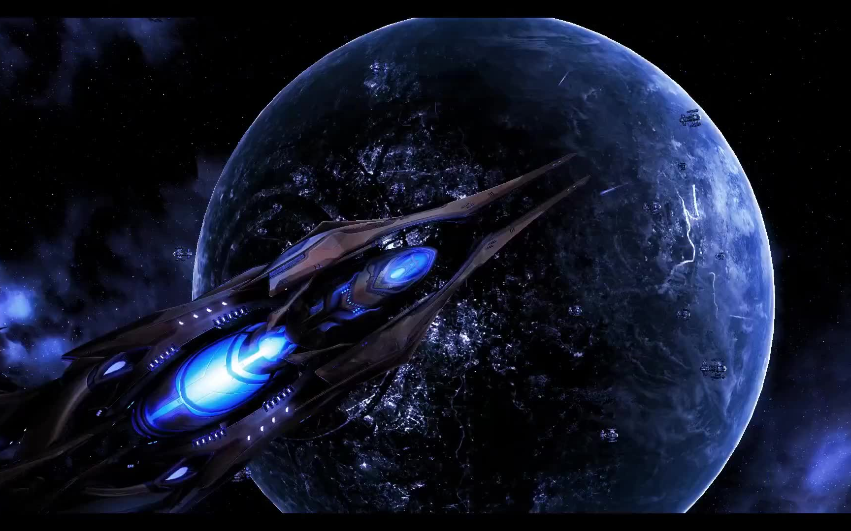 星际争霸2《虚空之遗》全剧情残酷战役1080_哔哩哔哩 (゜-゜)つロ