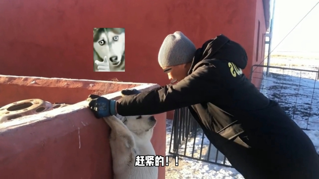 给你机会,你也不中用啊!