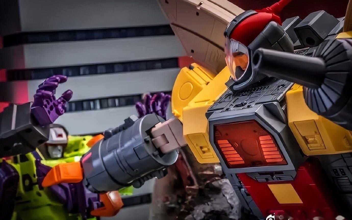 变形金刚 na 大力金刚 逆变