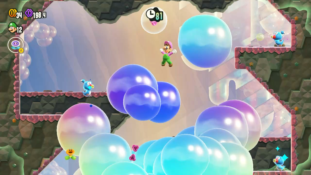 马里奥关卡设计绝了