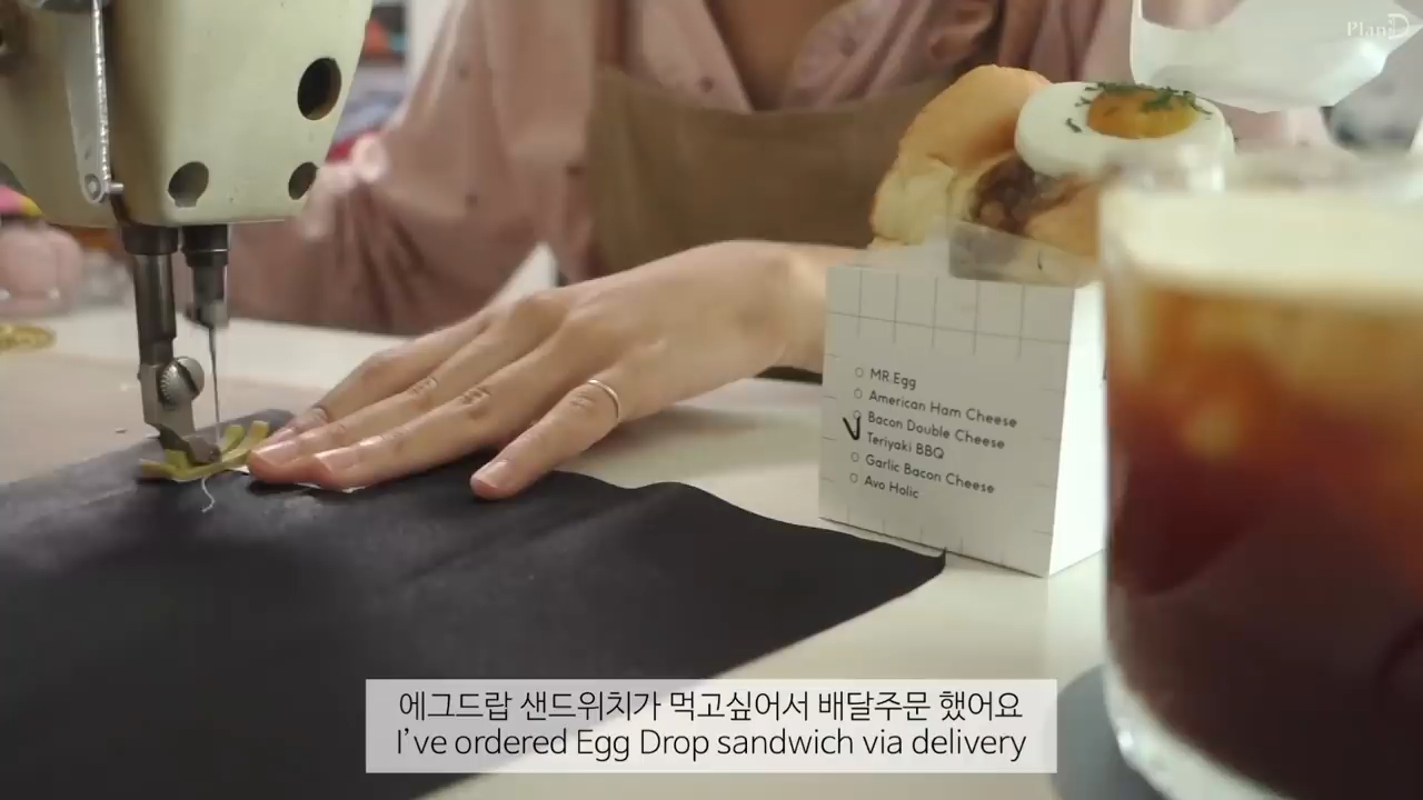 pland13-烤鸡肉串和棉花糖的日常 l 露营healing治愈的独居女vlog