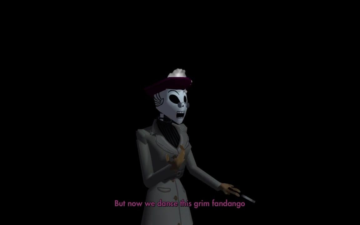 [图]【冥界狂想曲重制版(Grim Fandango Remastered)】最后的诗篇