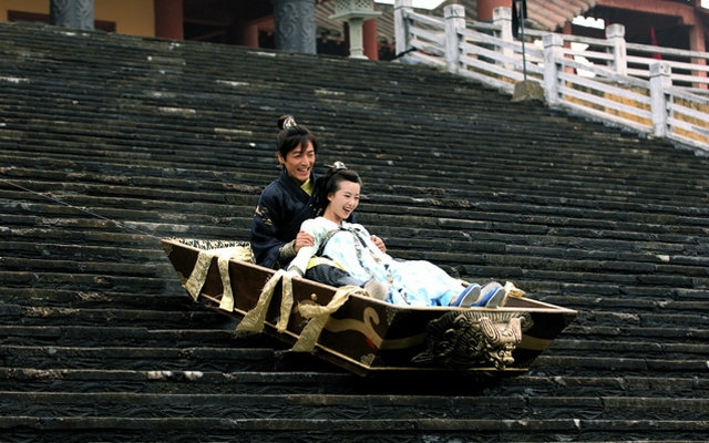 仙三仙剑奇侠传三ng镜头