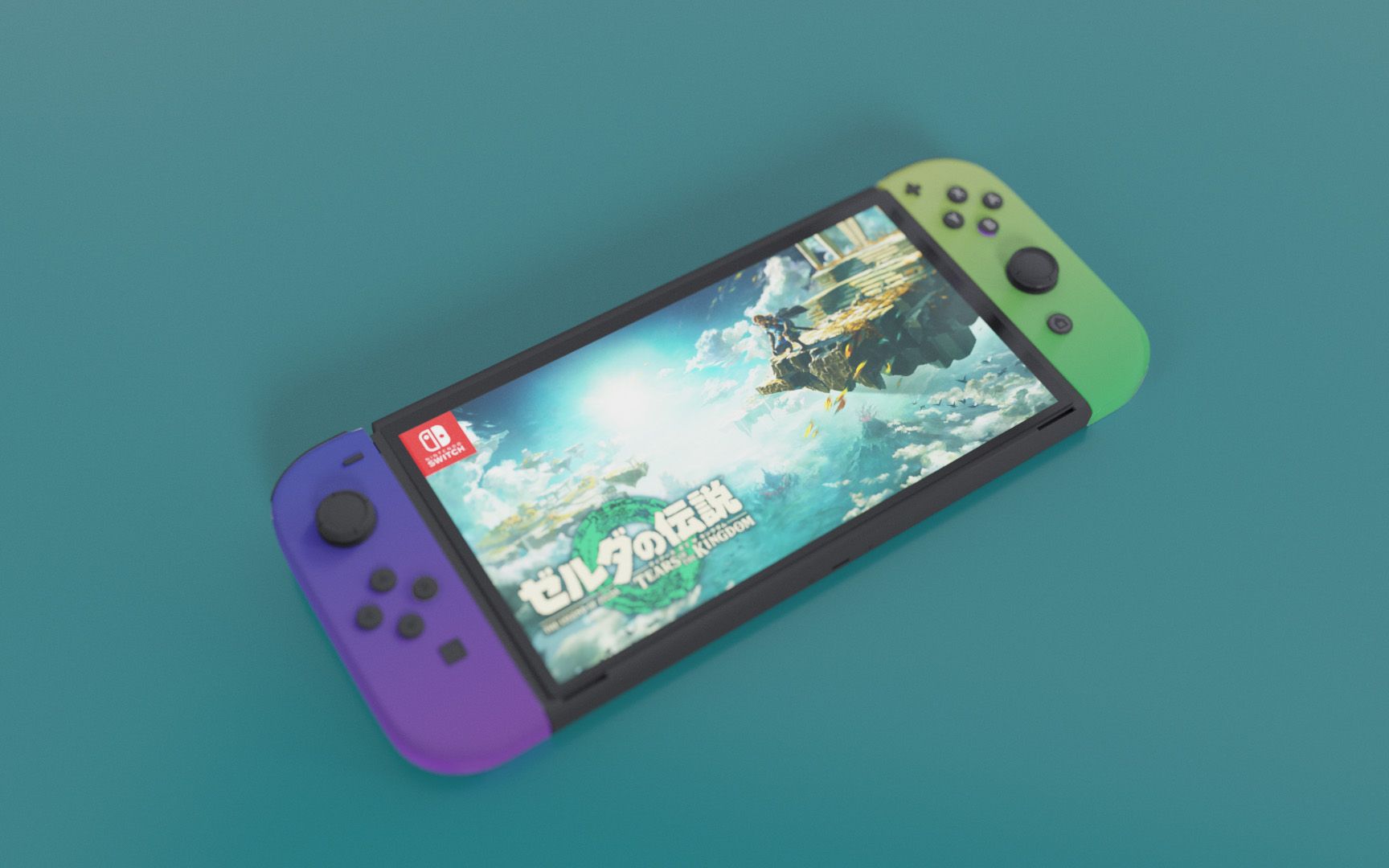 【技术简单分析】任天堂Nintendo Switch Pro加强版新机的伏笔的5个新游戏.游戏杂谈