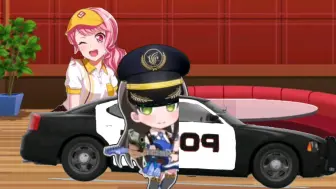 Tải video: 【bangdream】花园警察喜提新警车，想想都开心