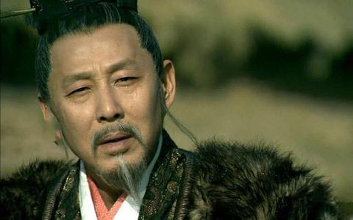 刘邦一生就写了两首诗全上了语文课本一首表壮志一首言无奈