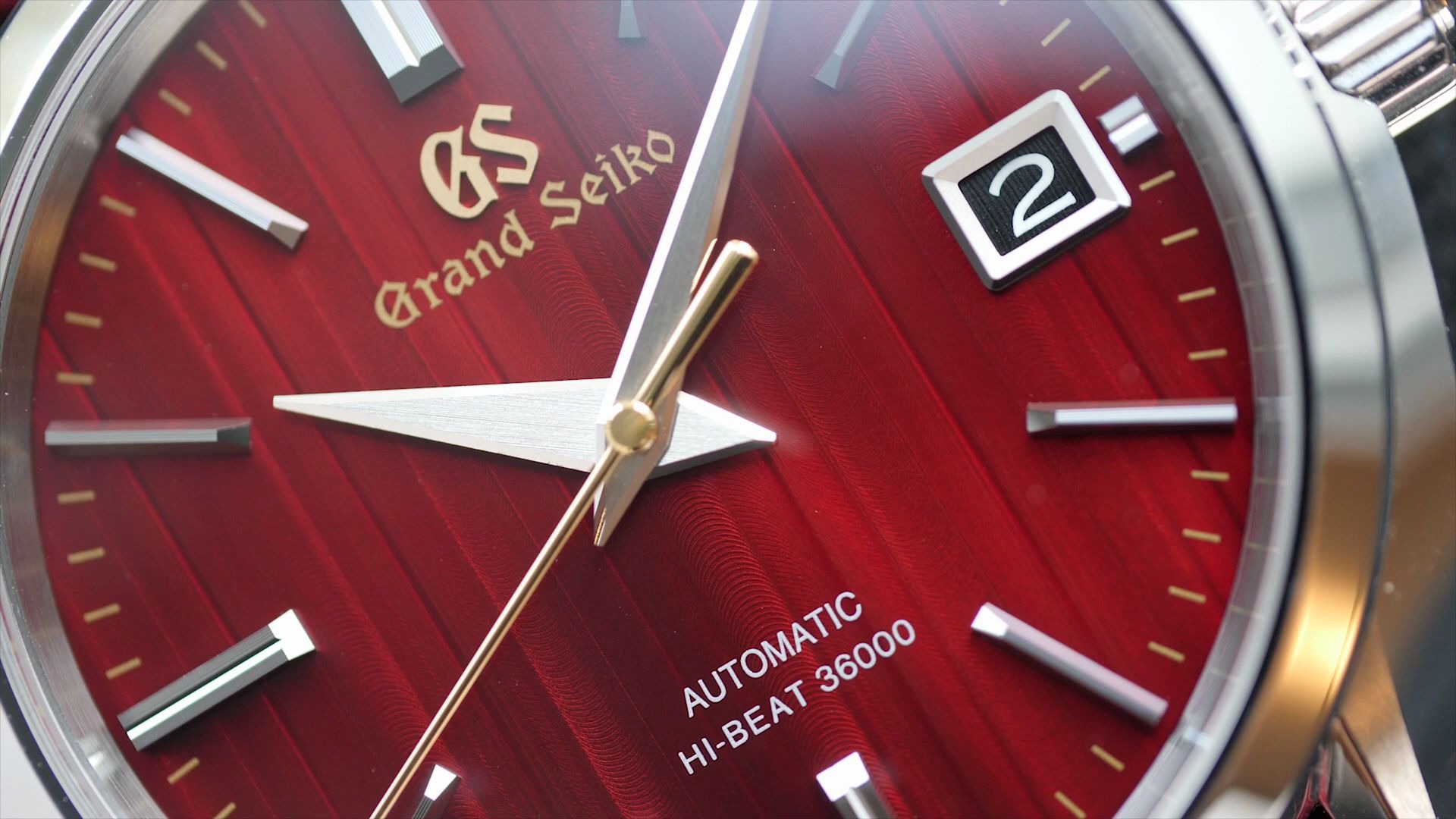 精工gs秋叶红限定-grand seiko heritage sbgh269 autumn red |hafiz