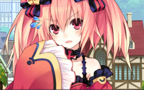 [图]【Fairy Fencer F】第一期：和妖精妹子一起踏上旅途吧