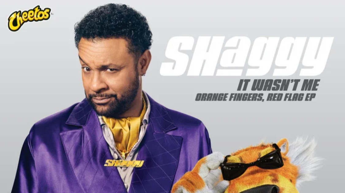 电鼓即兴演奏00年代牙买加reggae歌手经典雷鬼风格歌曲,shaggy