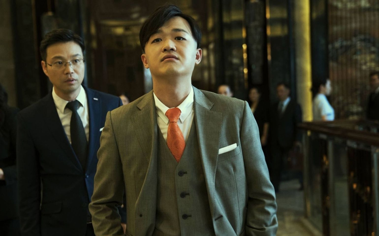 《大人物》不能惹的人:有头发的包贝尔