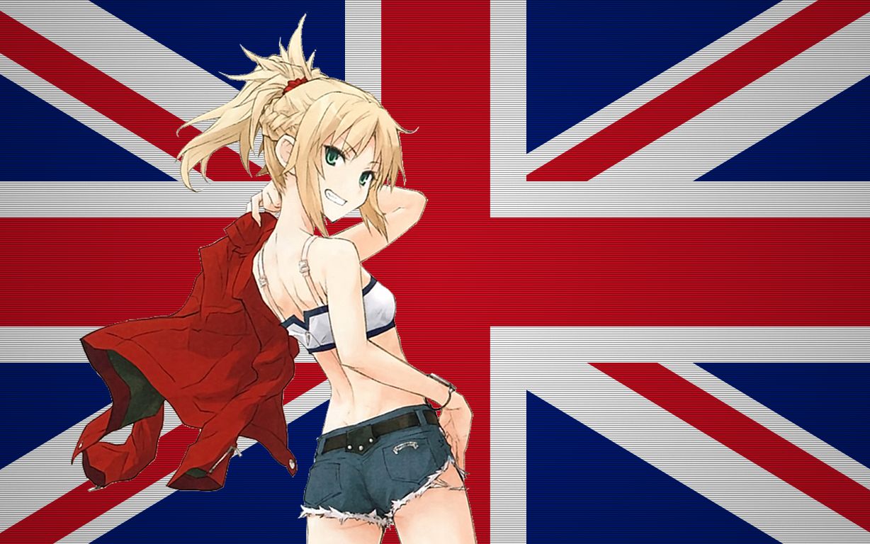 【英国自由朋克】天佑女王 - god save the queen(sex pistols)