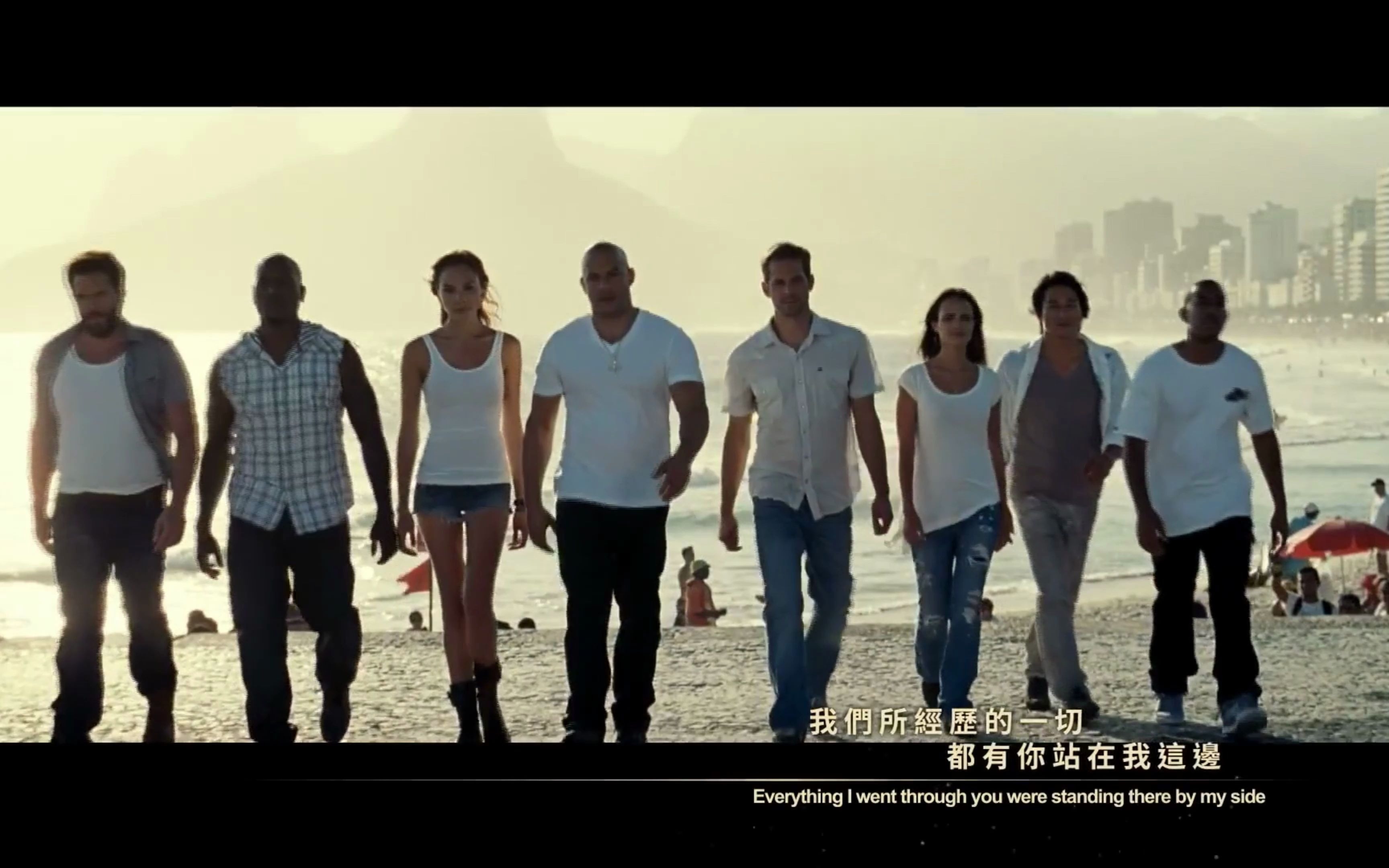 wizkhalifaseeyouagain再次见到你速度与激情7电影片尾曲4k60帧