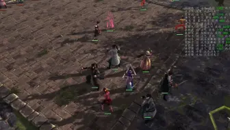 侠客风云传前传MOD金庸古龙武功MOD-大师难度华山挑战