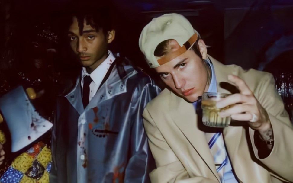 【justin bieber】purpose帅还是bizzle?