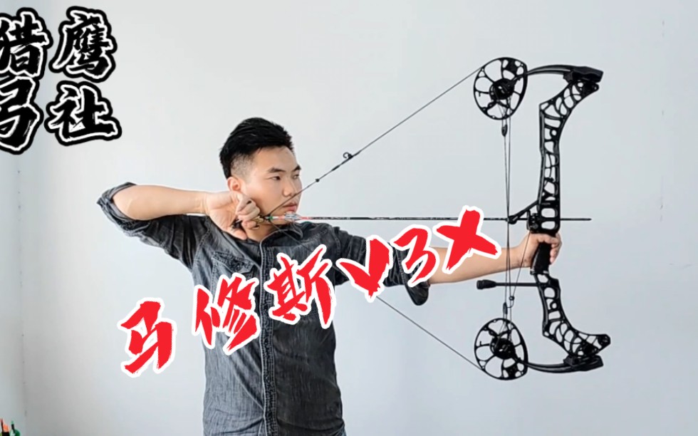 马修斯v3x-29复合弓