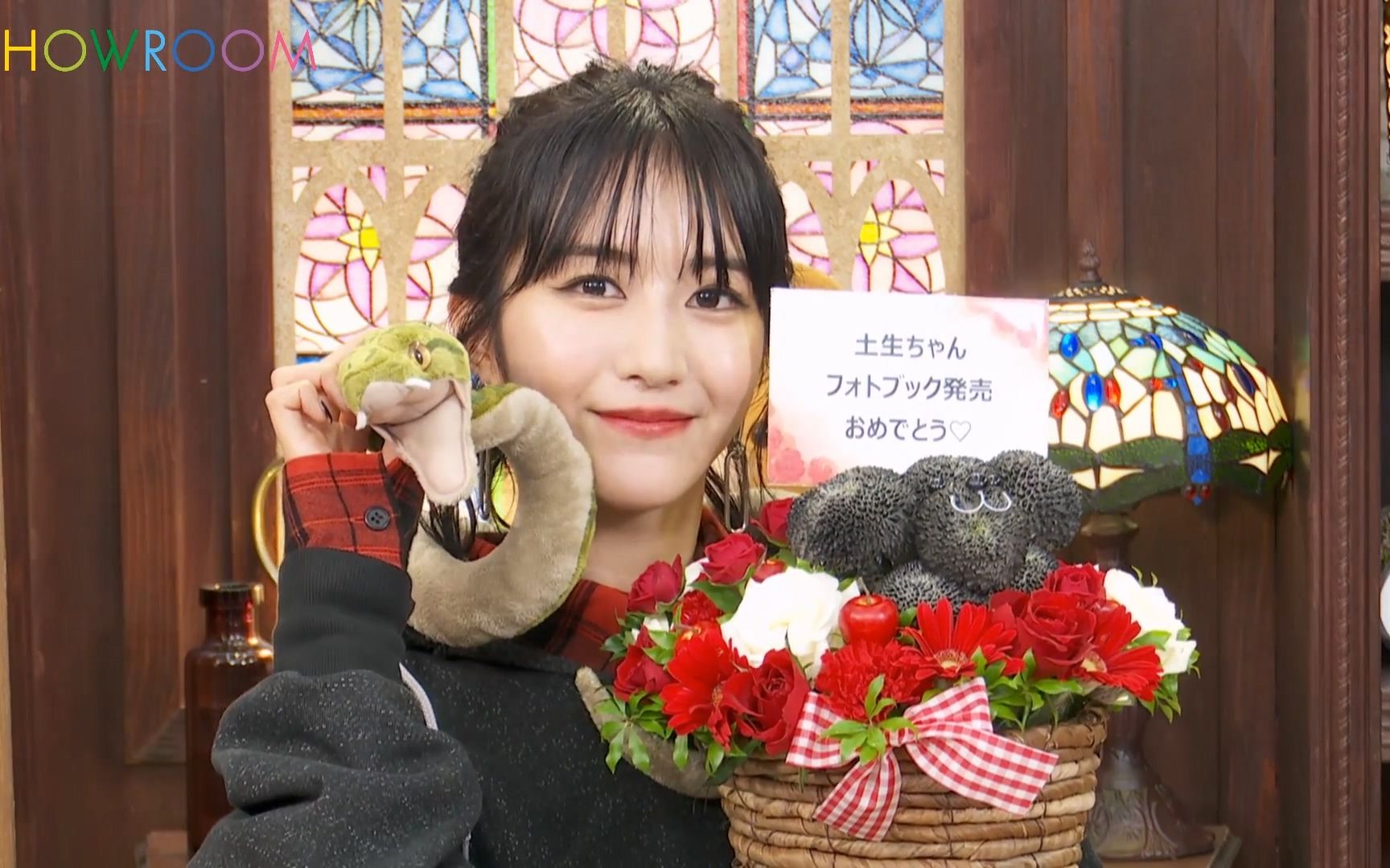 【进击的土生塔字幕组】20230915 土生瑞穗1st photobook发售纪念show