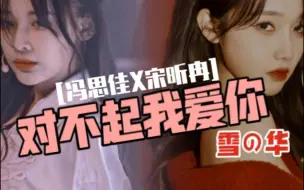 Download Video: 【北宋】对不起 我爱你 | 雪之华 | 冯思佳 X 宋昕冉