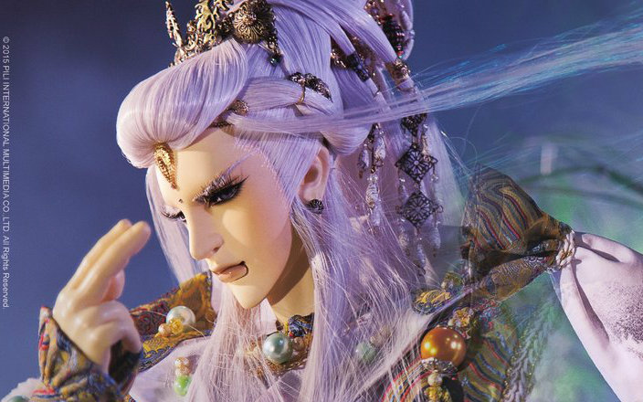 【墨倾池】燃向武戏mv-沧浪行