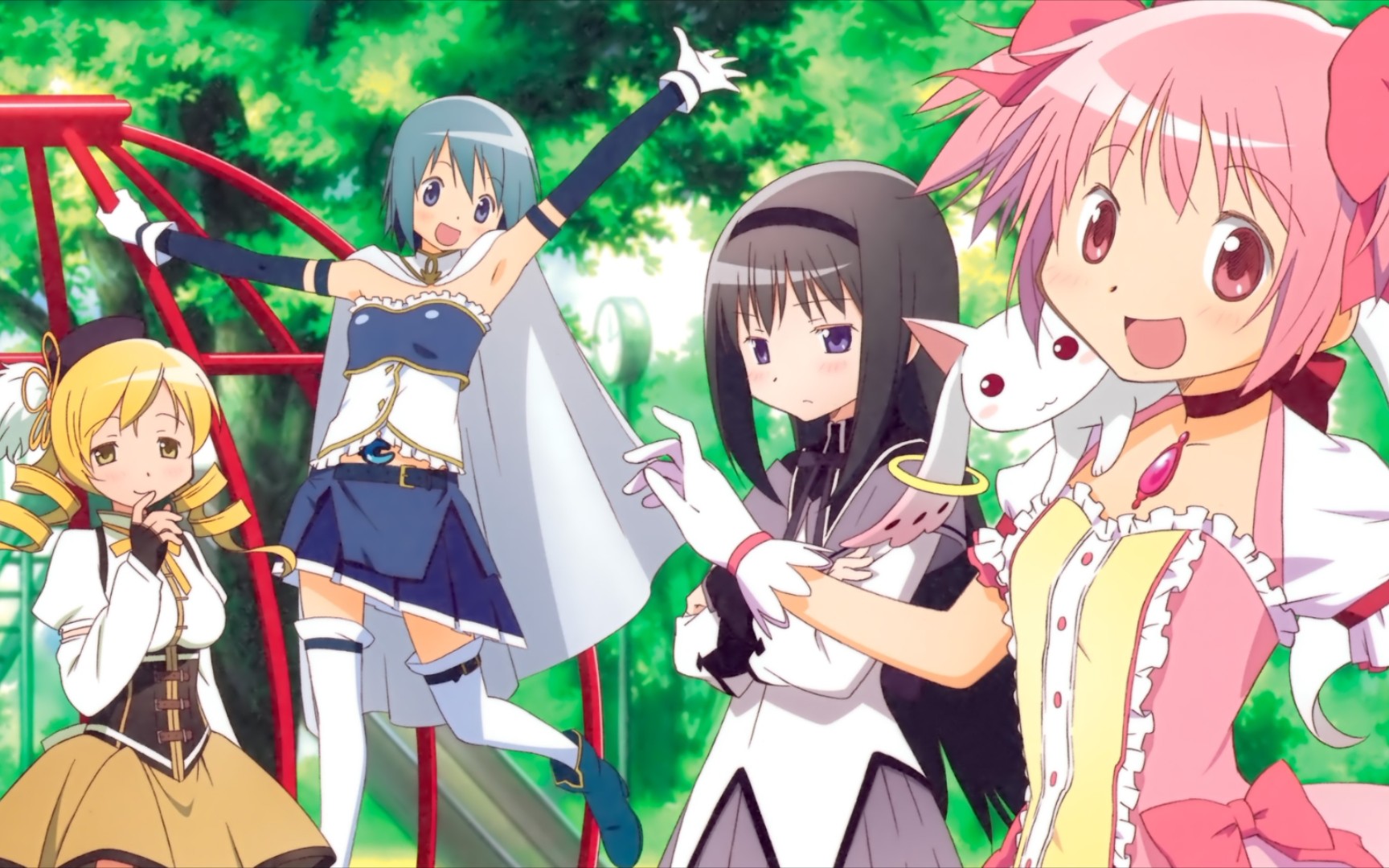 魔法纪录美好的一天从同时开两个魔女化身开始