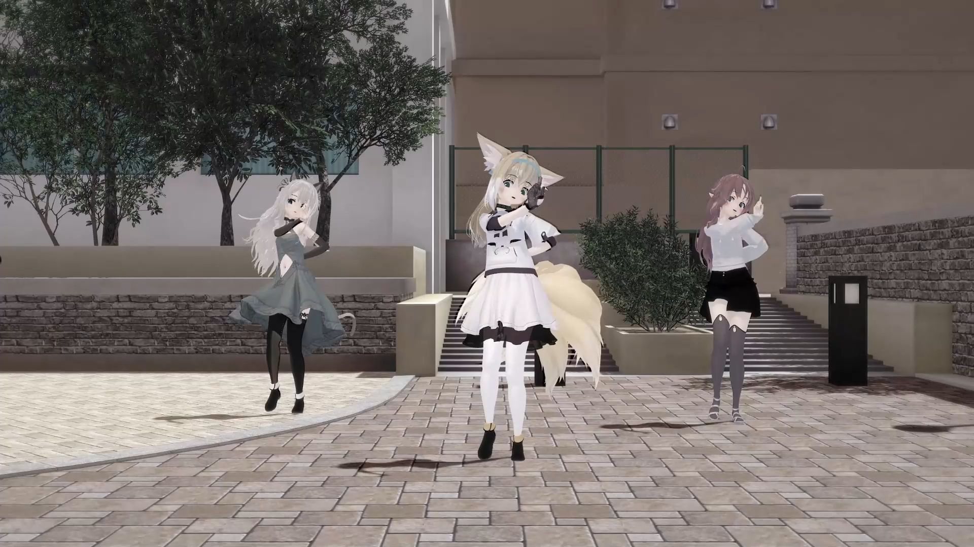 花月成双-铃兰-薄绿-桃金娘