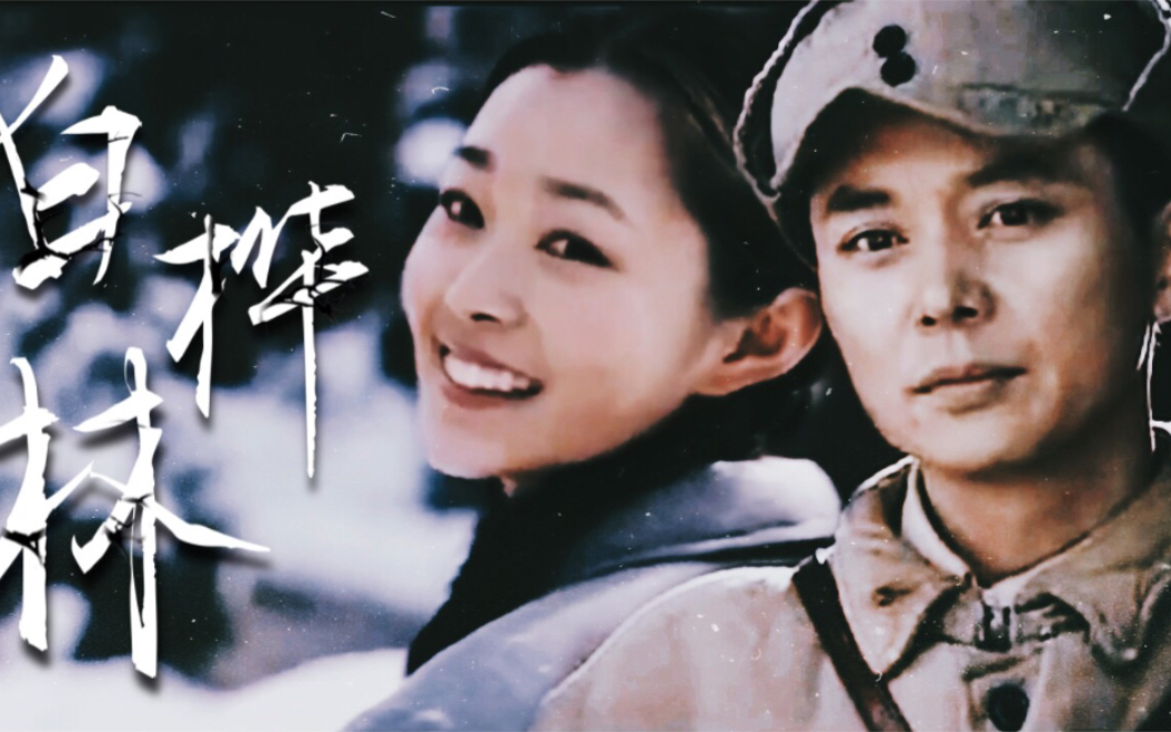 等着我回来在那片白桦林刘奕君x宋轶