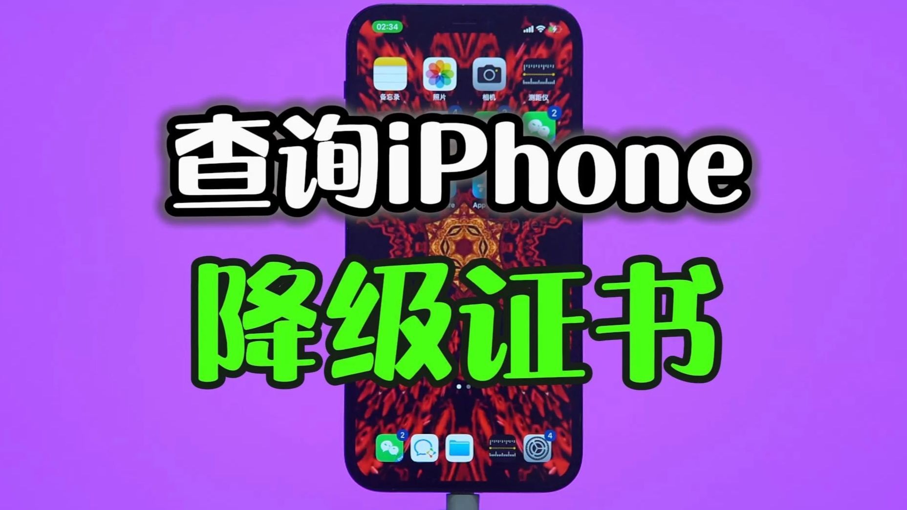 如何查询iPhone降级证书SHSH