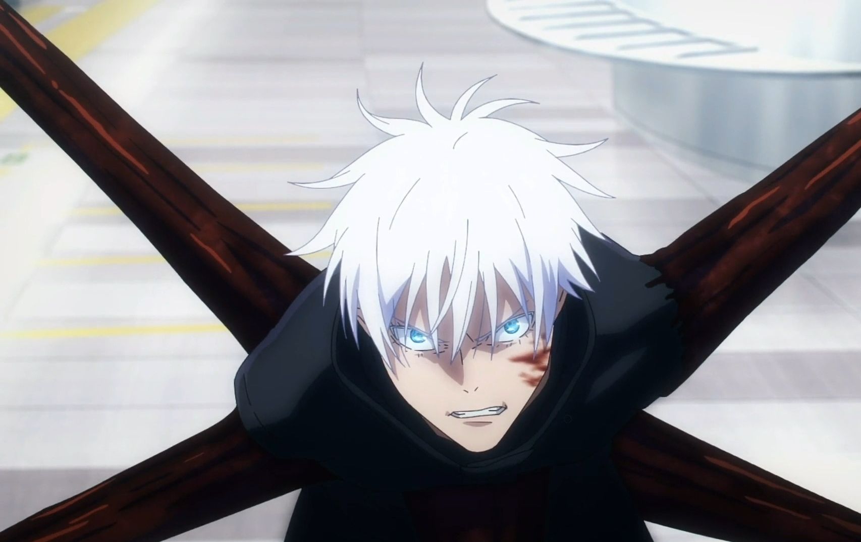 封印五条悟的从来不是狱门疆