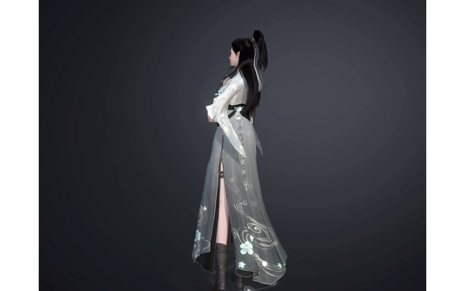 「逆水寒手游」如何不转职拥有龙吟校服
