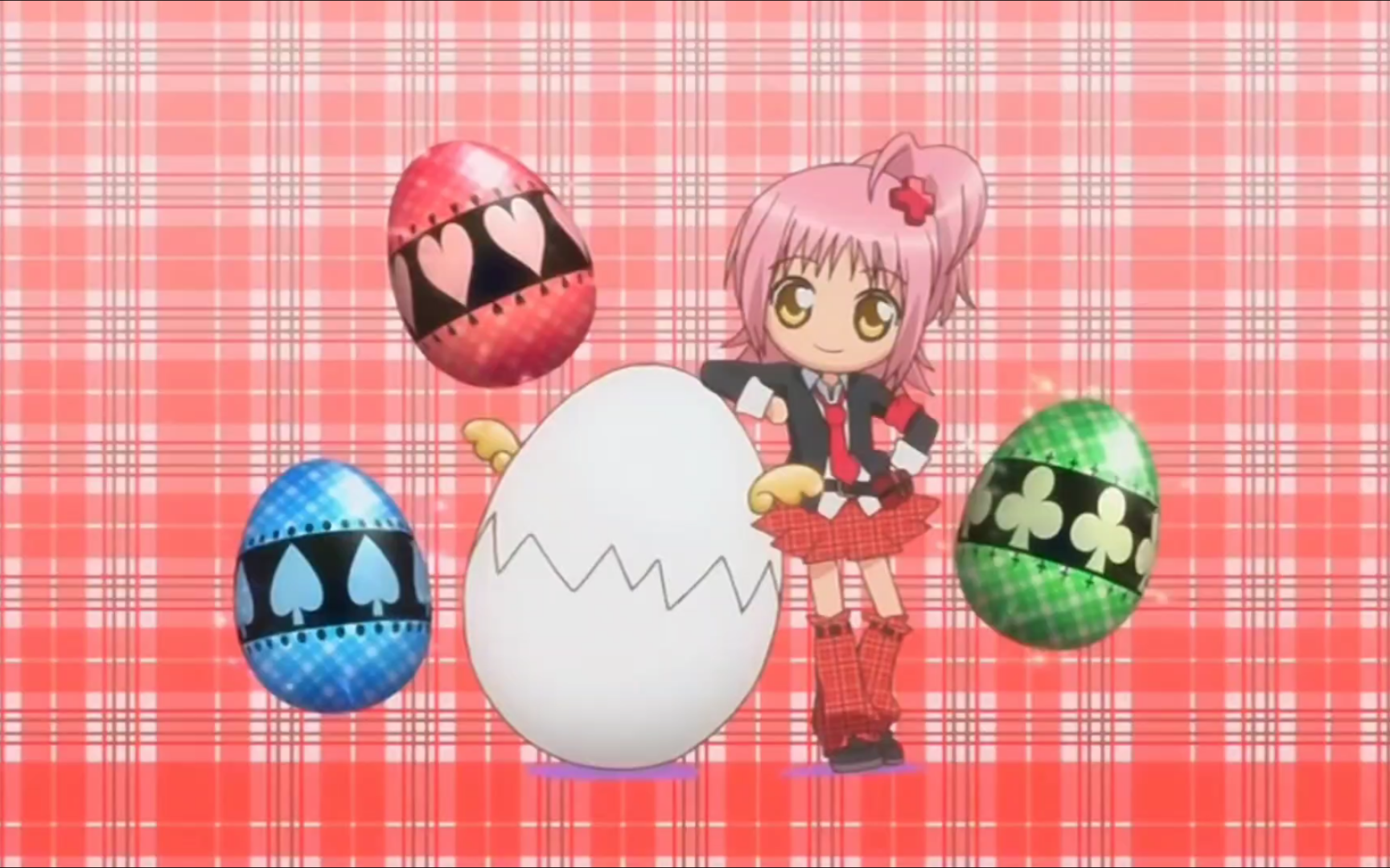 守护甜心第一季转场素材合集