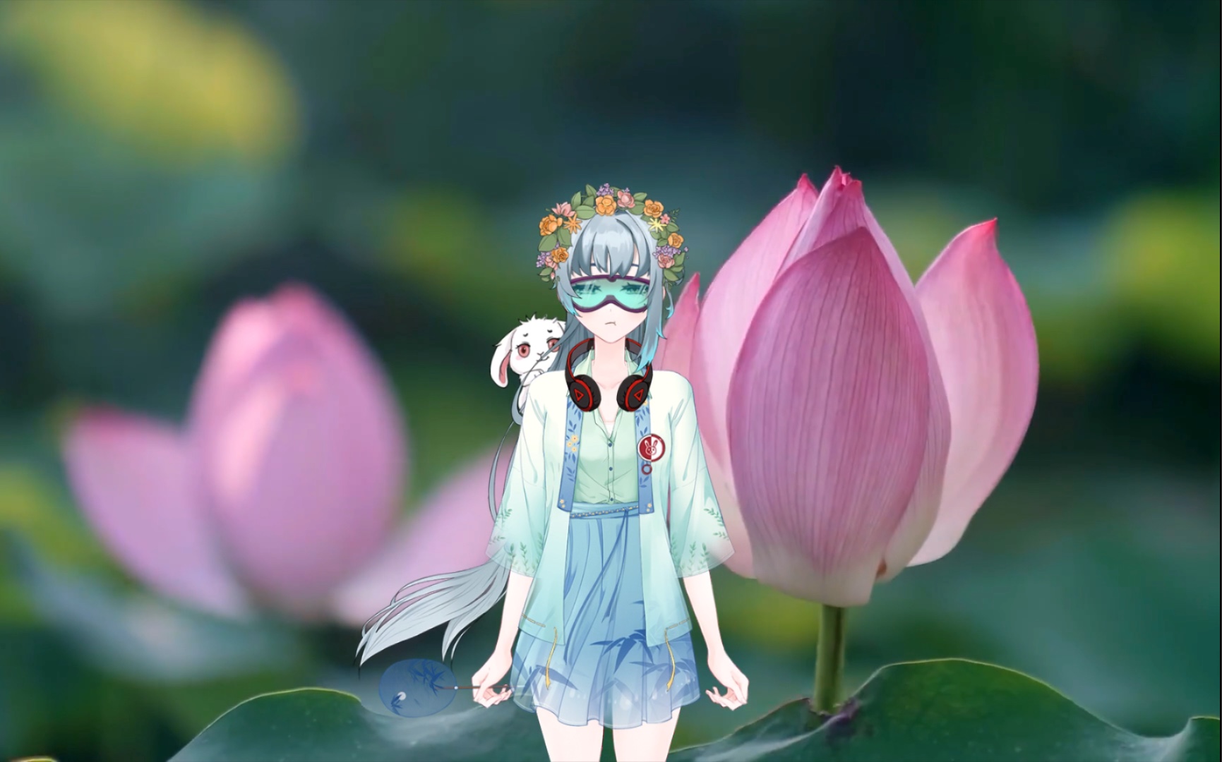 虚拟up主唱歌:经典 僵尸先生主题曲《鬼新娘》