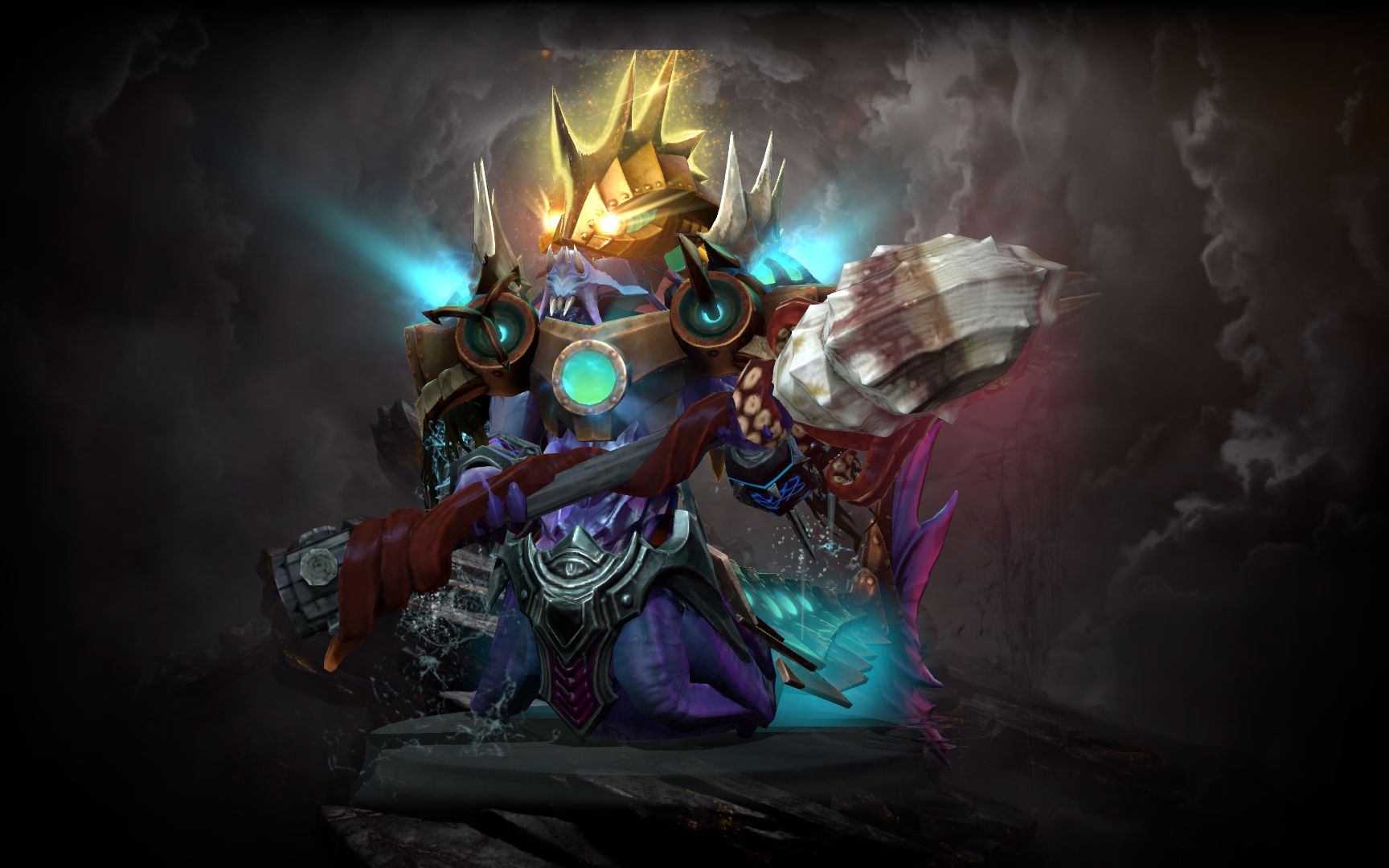 【dota应该这么玩】 第78期 大鱼人斯拉达 新手教学 dota2攻略