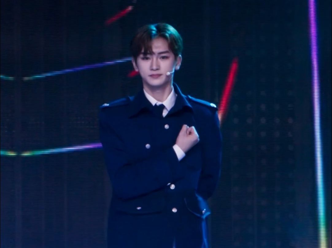 【ma1】周安信-everybody高清舞台直拍